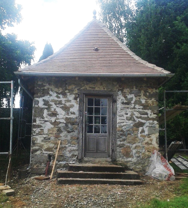 travaux de couverture